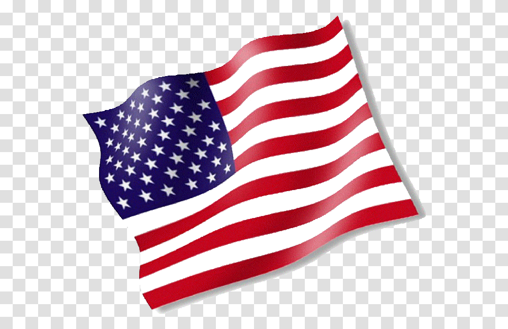 Clipart American Flag American Flag Gif Transparent Png