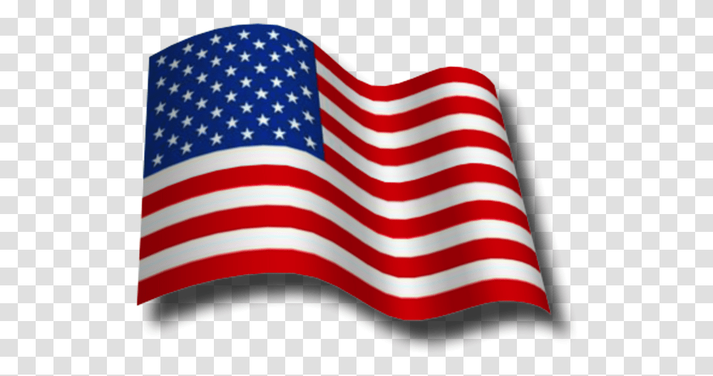 Clipart American Flag Transparent Png