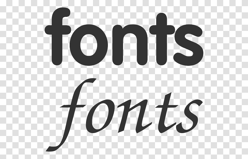 Clipart And Fonts Clip Art Images, Letter, Alphabet, Word Transparent Png