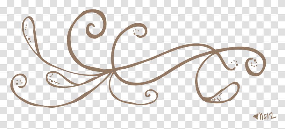 Clipart And Lines, Floral Design, Pattern Transparent Png