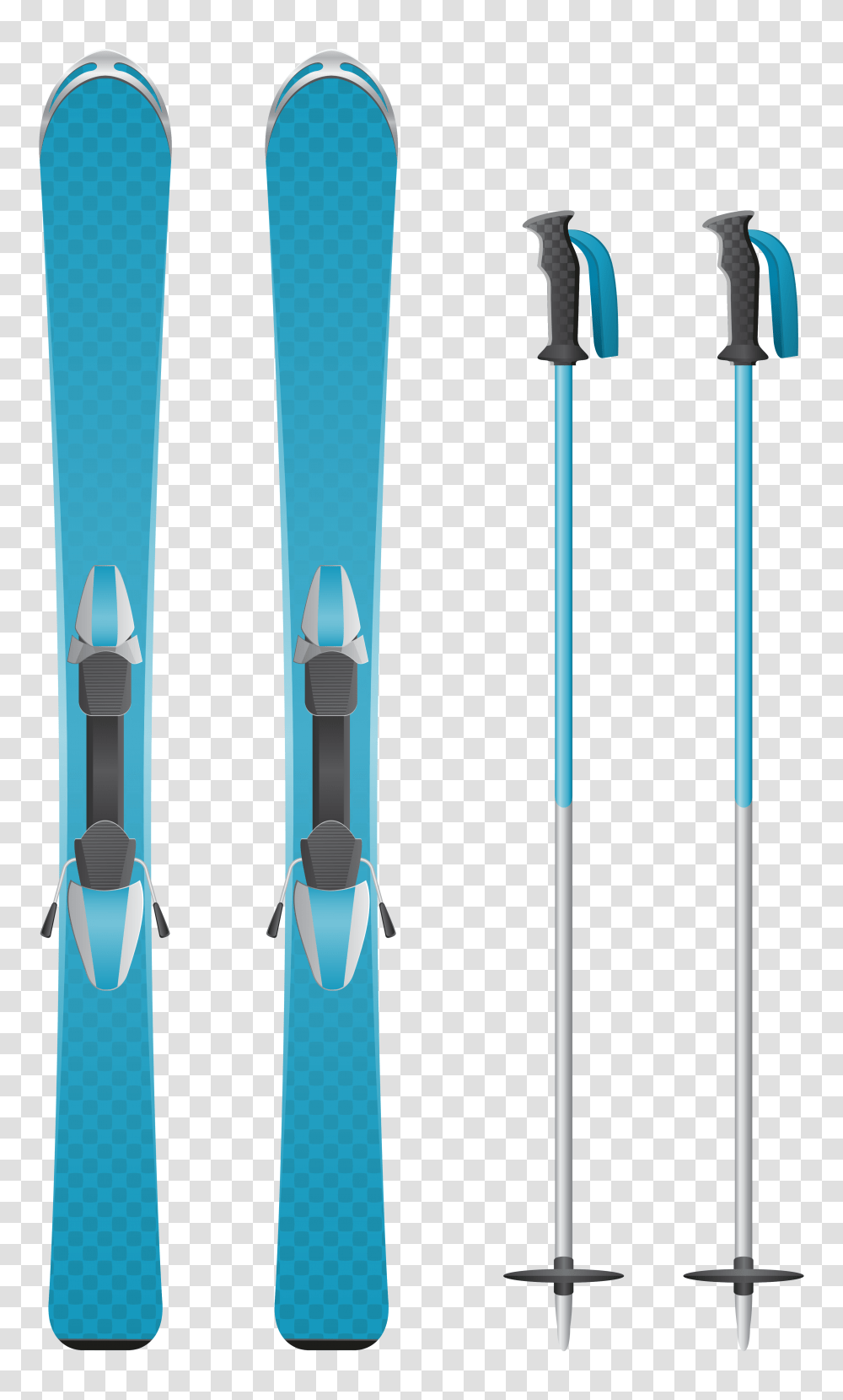 Clipart And Skis, Oars, Strap, Suspenders, Building Transparent Png
