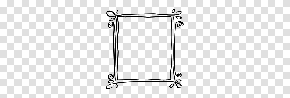 Clipart And Wallpaper Frame, Gray, World Of Warcraft Transparent Png