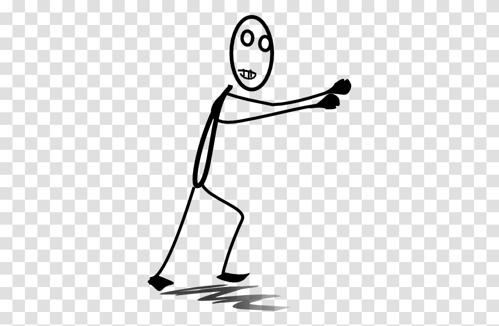 Clipart Angry Figure, Drawing, Doodle, Stencil, Face Transparent Png