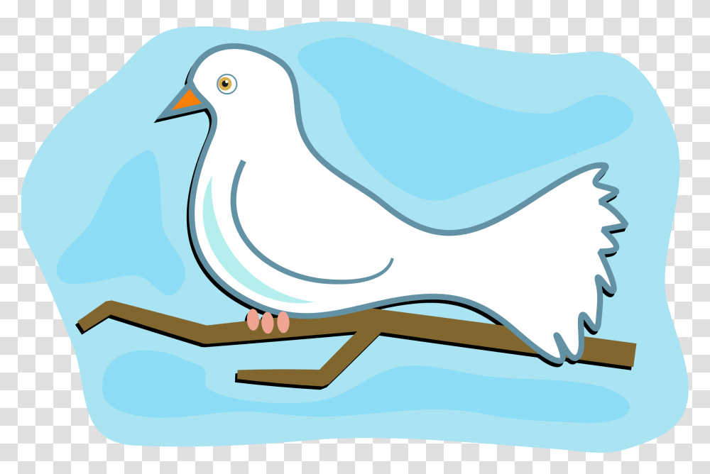 Clipart, Animal, Bird, Dove, Pigeon Transparent Png