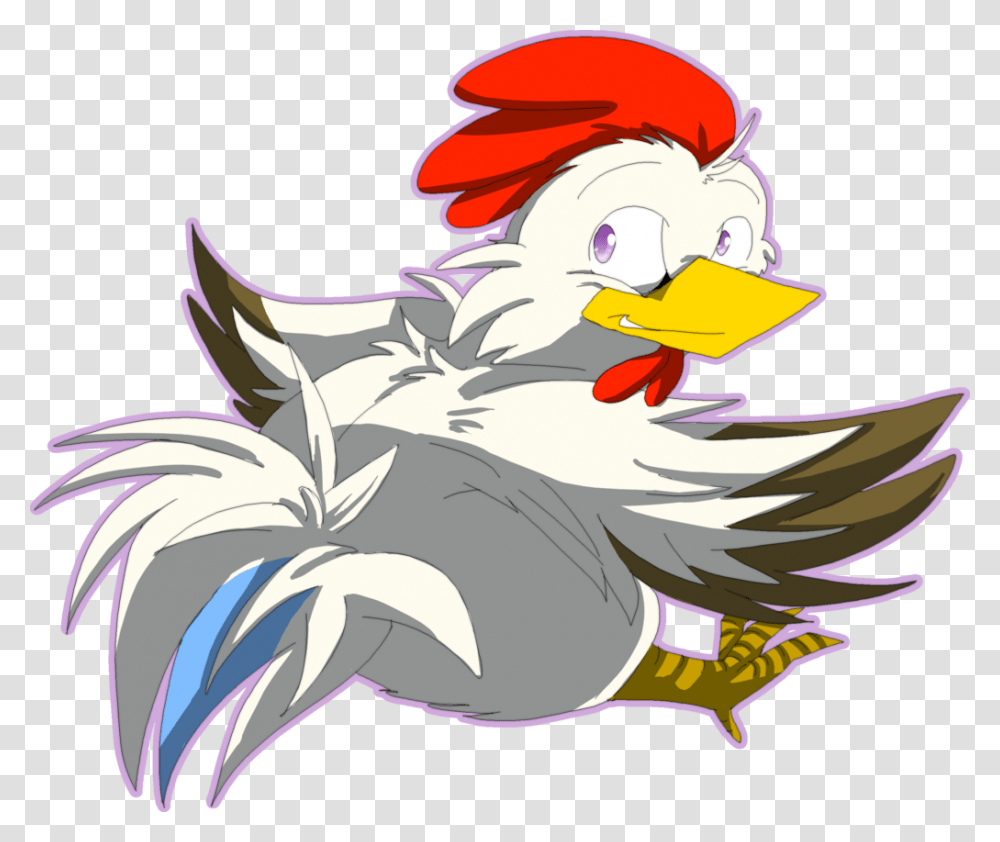Clipart, Animal, Bird, Poultry, Fowl Transparent Png