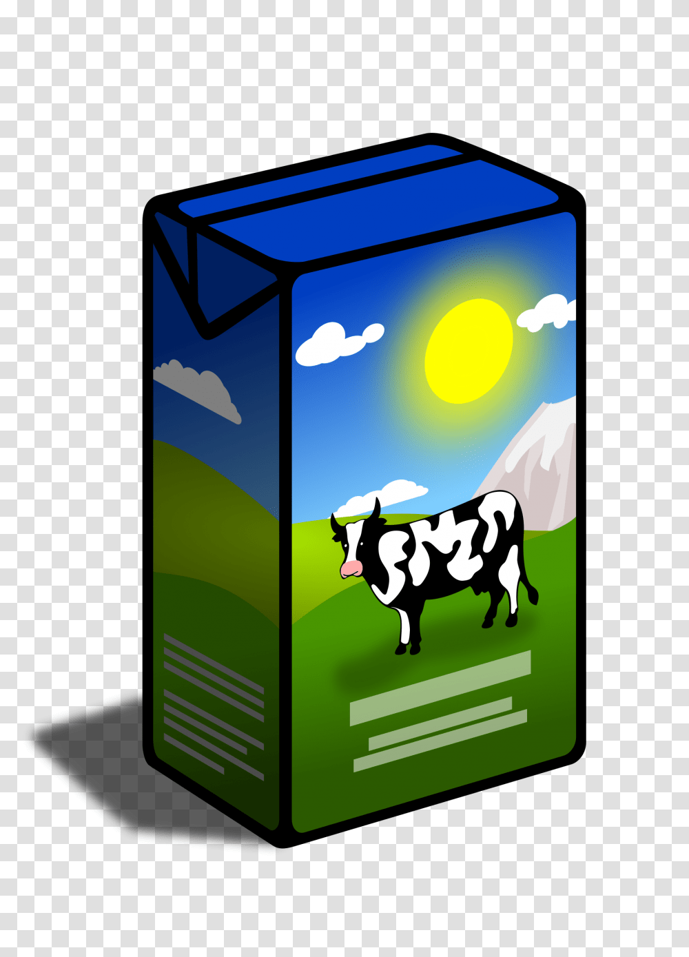 Clipart, Animal, Mammal, Cow, Cattle Transparent Png