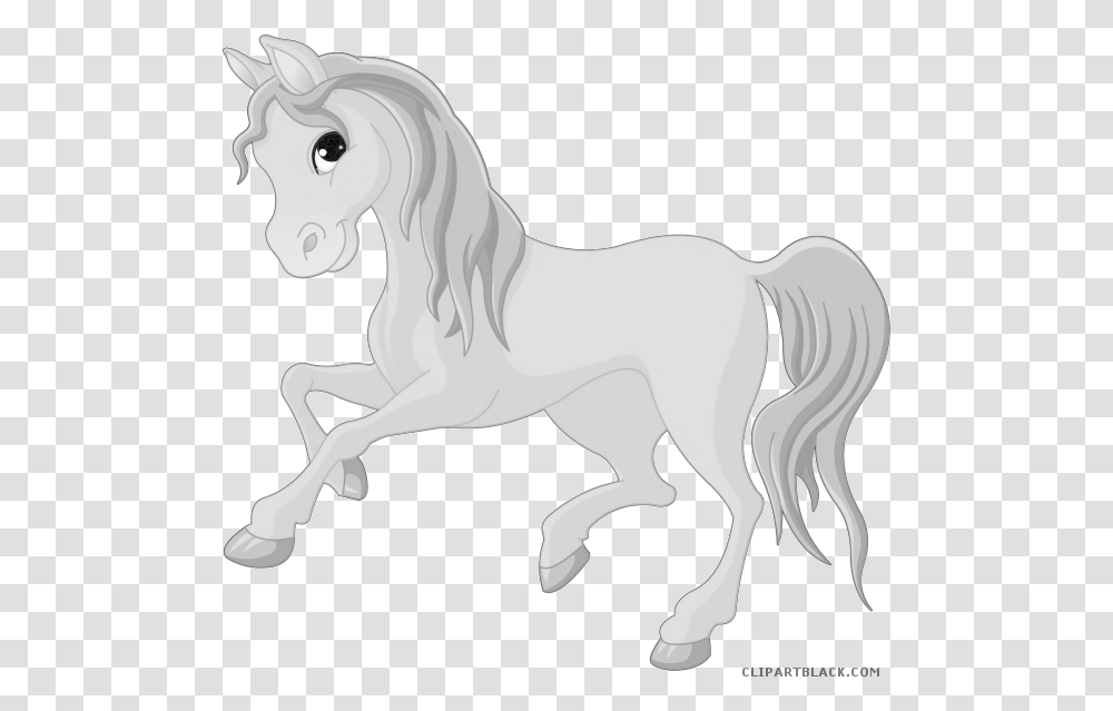 Clipart Animals Horse Horse Clipart, Mammal, Stallion, Foal, Andalusian Horse Transparent Png