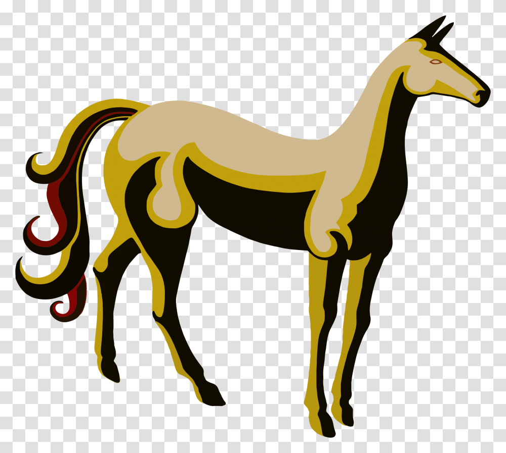 Clipart, Antelope, Wildlife, Mammal, Animal Transparent Png