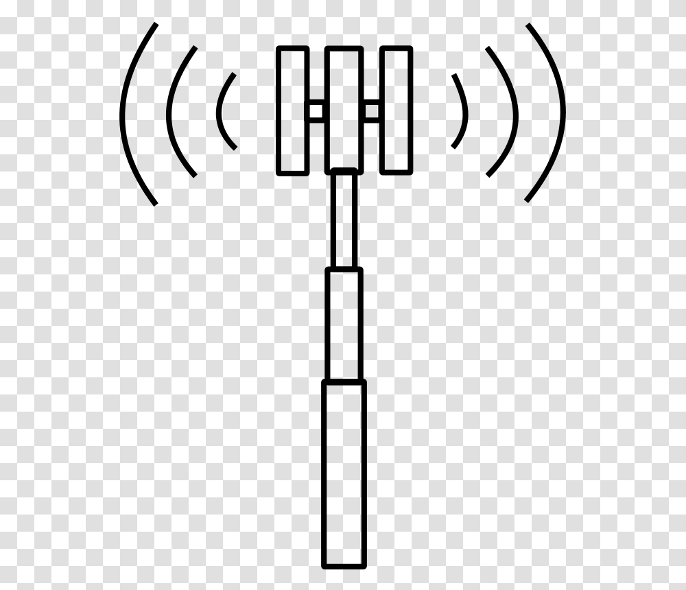 Clipart Antenna Tower, Gray, World Of Warcraft Transparent Png