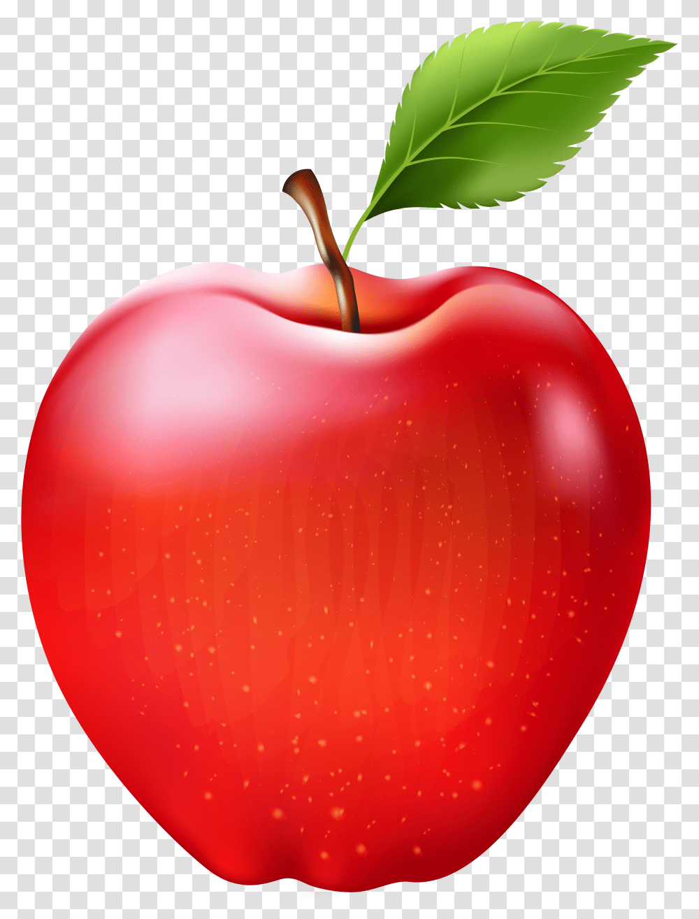 Clipart Apple Background Apple Transparent Png