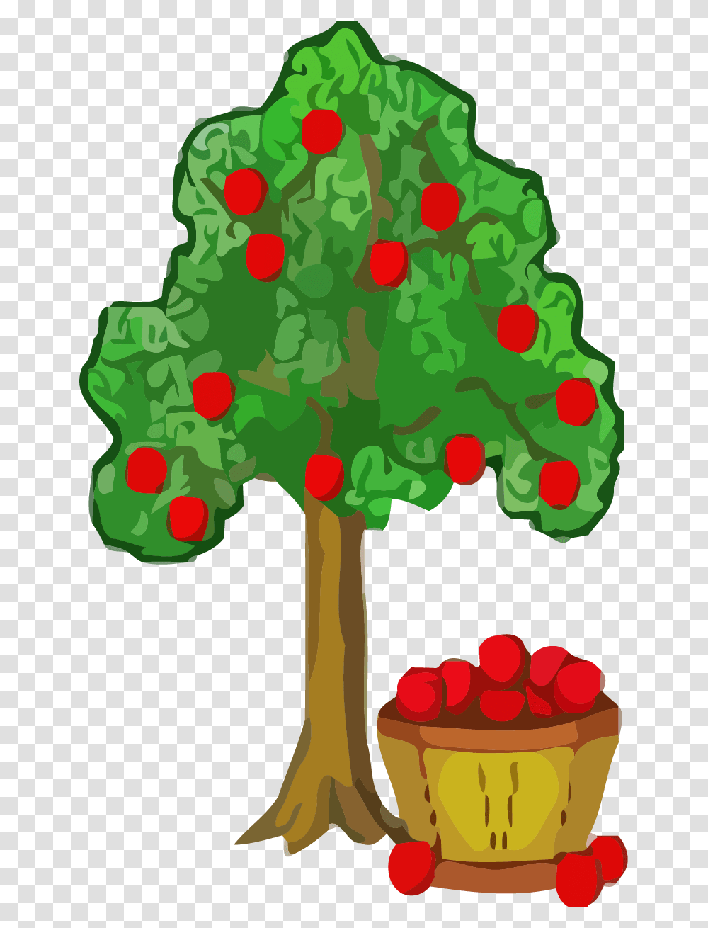 Clipart Apple Trees, Plant, Leaf, Geranium, Flower Transparent Png