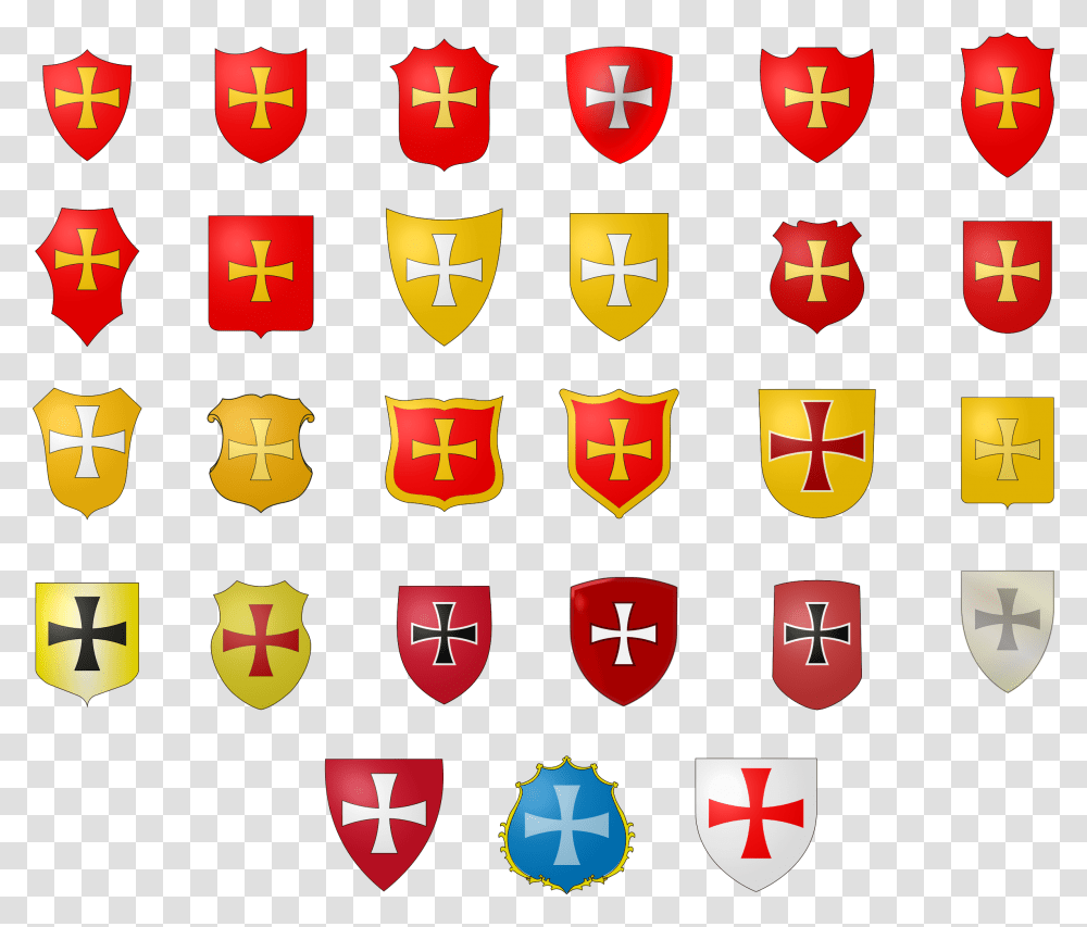 Clipart, Armor, Shield, First Aid Transparent Png