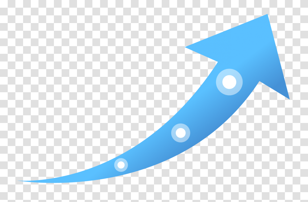 Clipart Arrow Growth Free Upward Arrow Background, Star Symbol, Scissors, Blade, Weapon Transparent Png