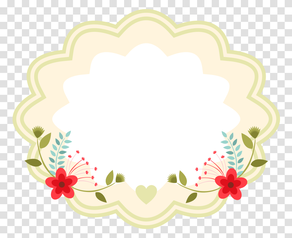 Clipart Arrows Shabby Chic Frames Floral Frame Shabby Chic, Oval, Birthday Cake, Dessert, Food Transparent Png