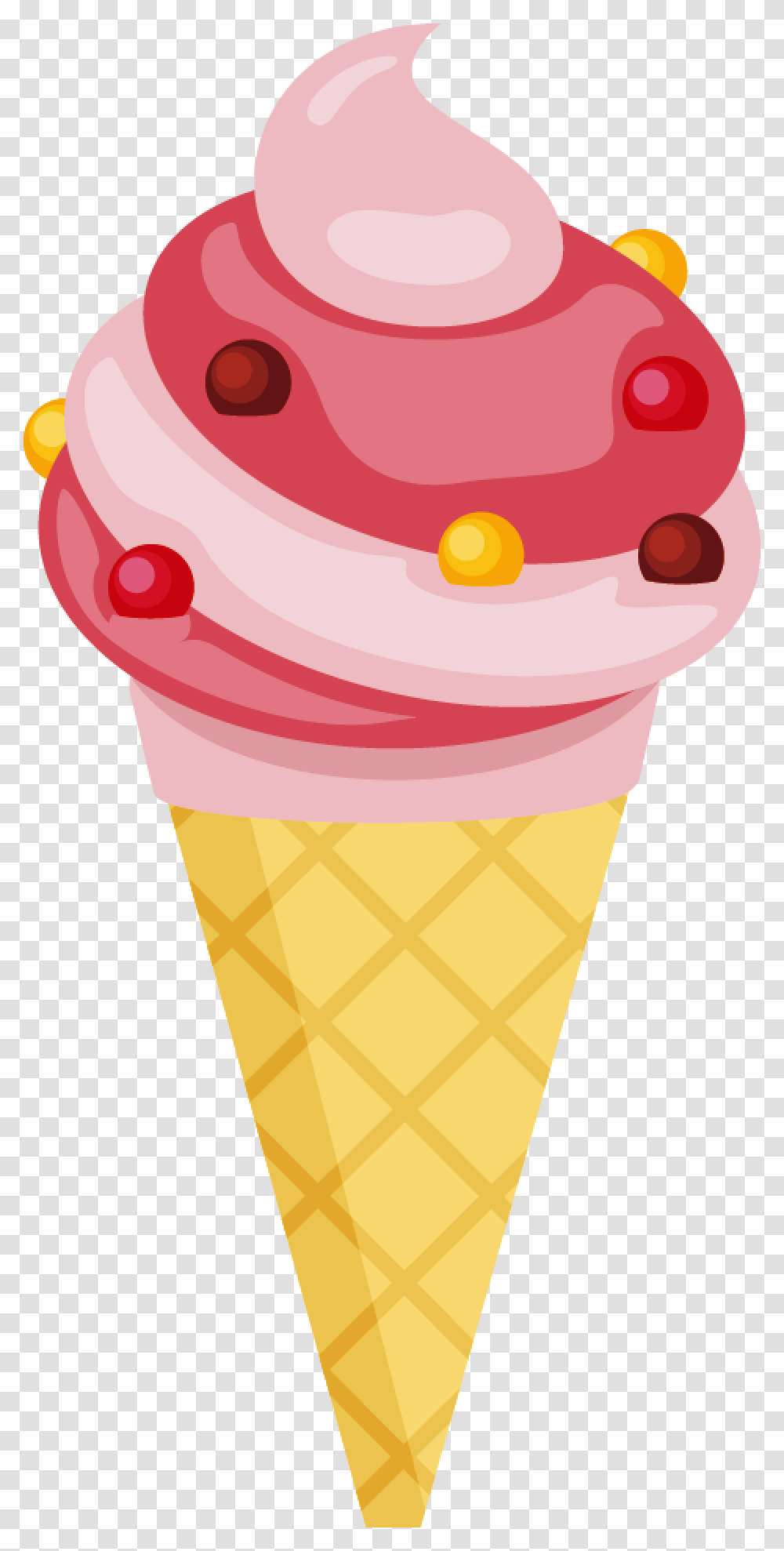 Clipart Art Images Ice Cream, Dessert, Food, Creme, Birthday Cake Transparent Png