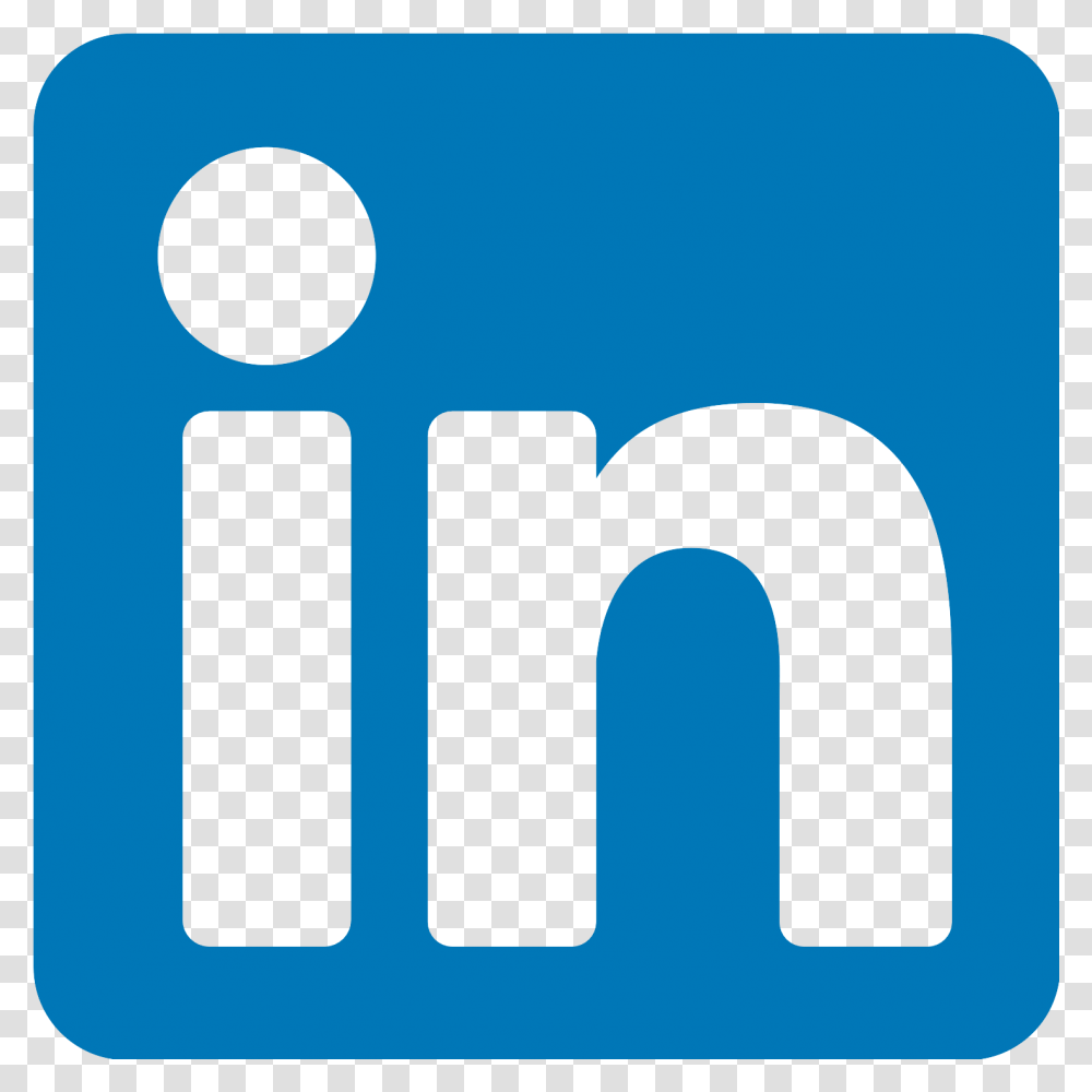 Clipart Auto Von Oben Linkedin Icon, Word, Label, Logo Transparent Png