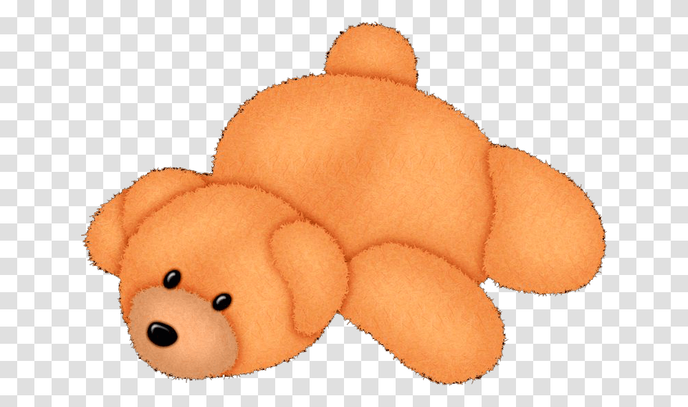 Clipart Baby Boom Naranja Dog Stuffed Animal Clipart, Teddy Bear, Toy, Bread, Food Transparent Png