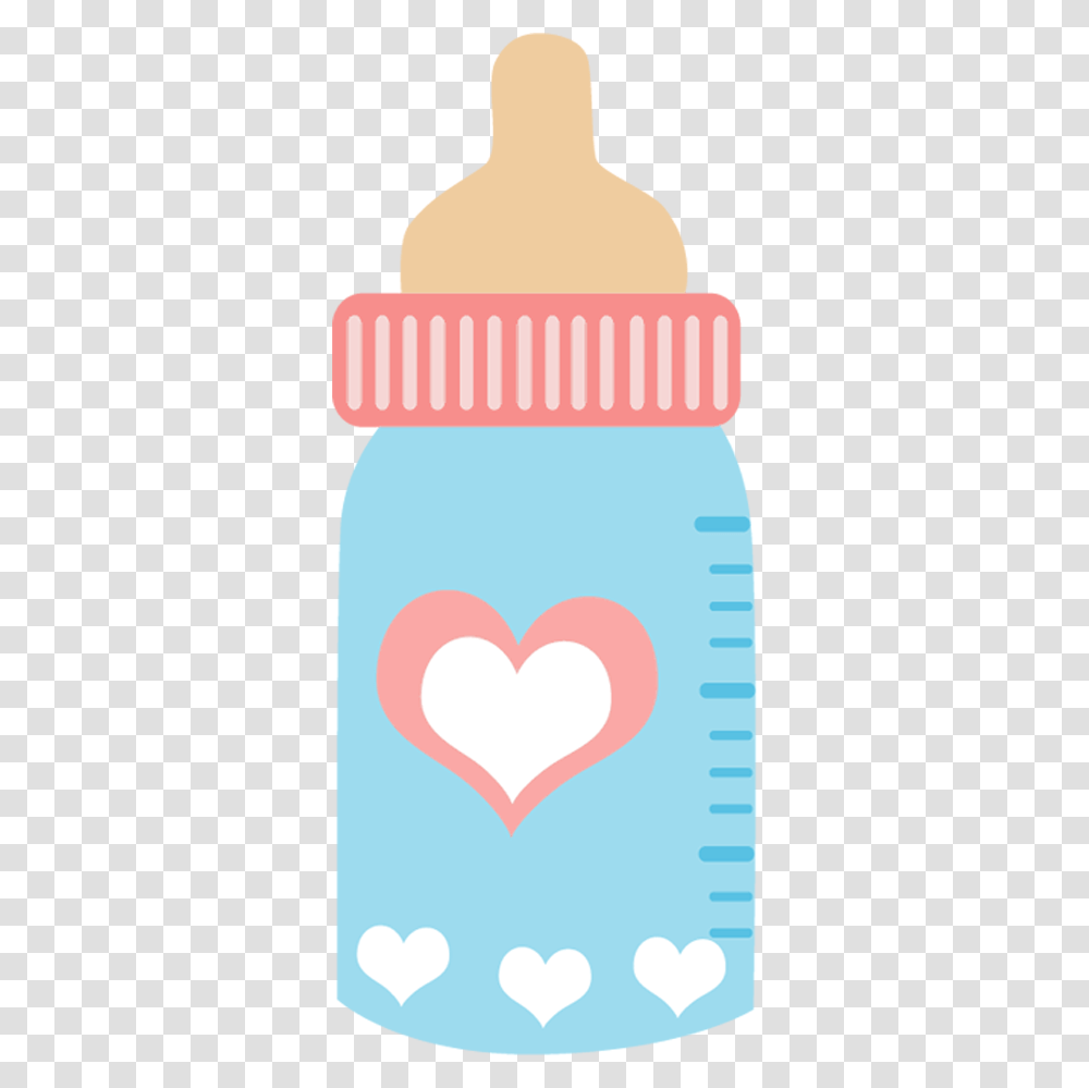 Clipart Baby Bottle, Comb Transparent Png