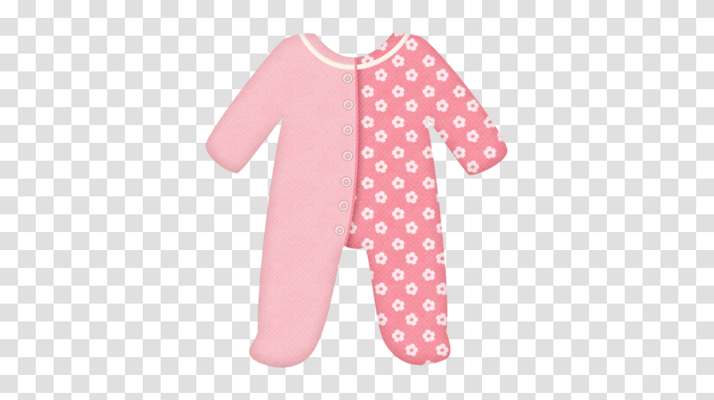 Clipart Baby Girl Clothes Dress Ba Clip Art Library Print, Female, Pajamas, Sleeve Transparent Png