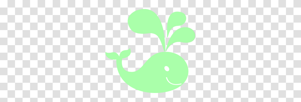 Clipart Baby Whale, Tennis Ball, Sport, Sports, Plant Transparent Png
