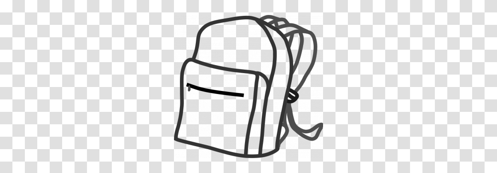 Clipart Back To School Back To School School, Backpack, Bag Transparent Png