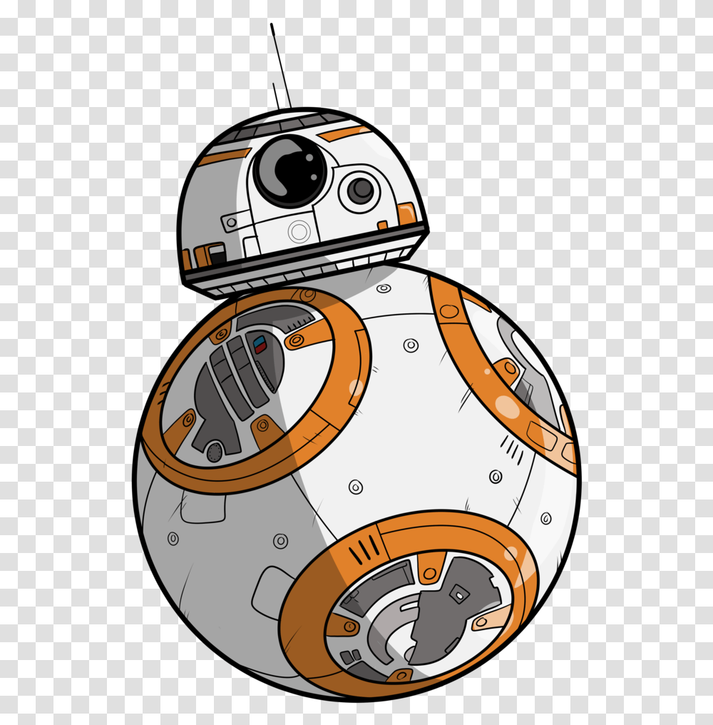 Clipart Background Drawing Star Wars Bb8, Helmet, Clothing, Apparel, Clock Tower Transparent Png