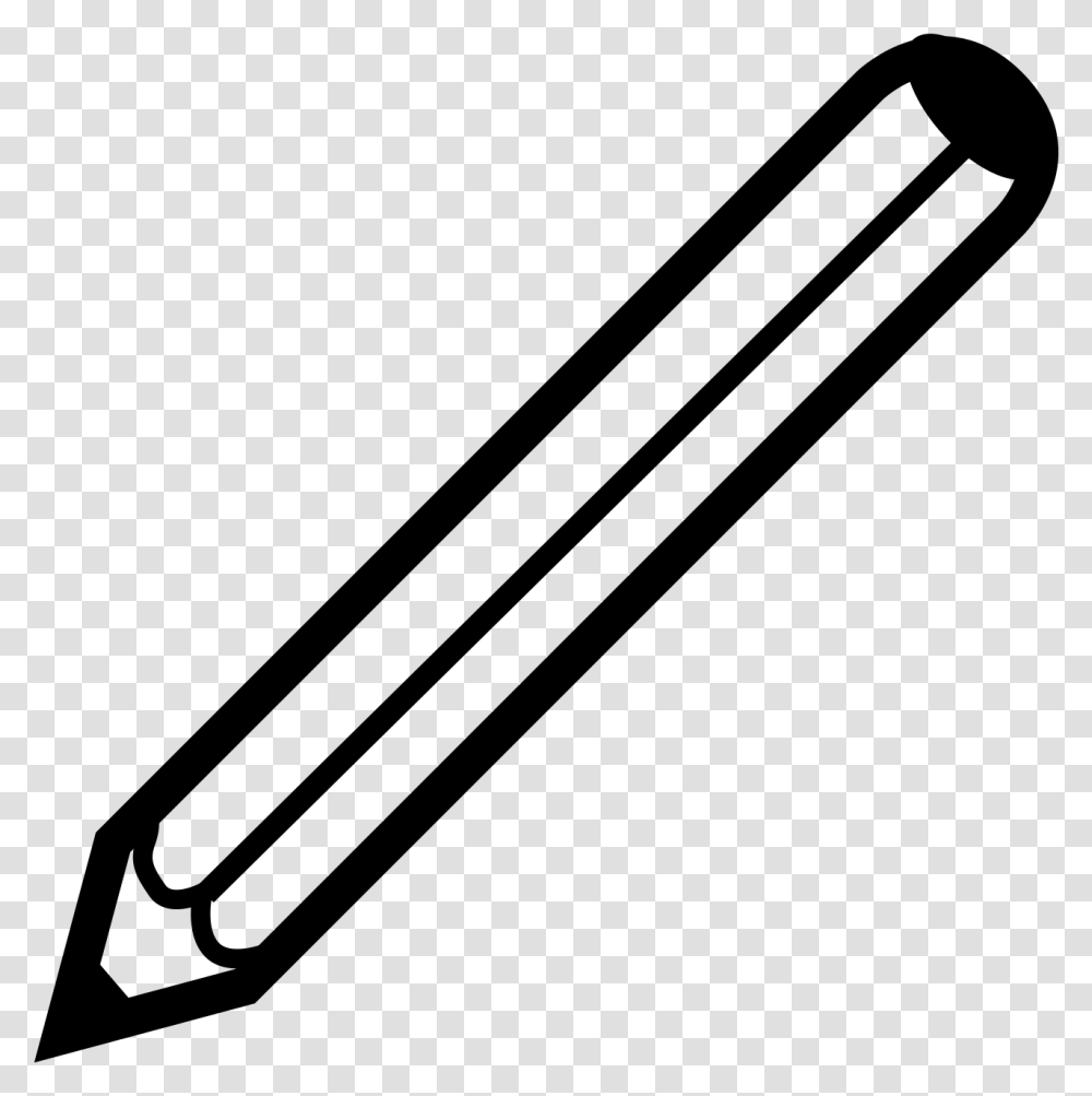 Clipart Background Pencil Icon, Gray, World Of Warcraft Transparent Png