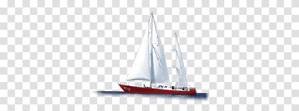 Clipart Background Sailing, Boat, Vehicle, Transportation, Watercraft Transparent Png