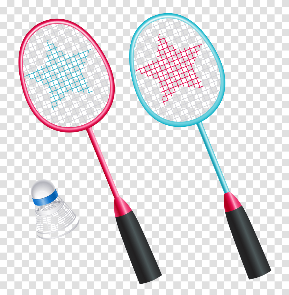 Clipart Badminton Racket Clip Art Images Transparent Png