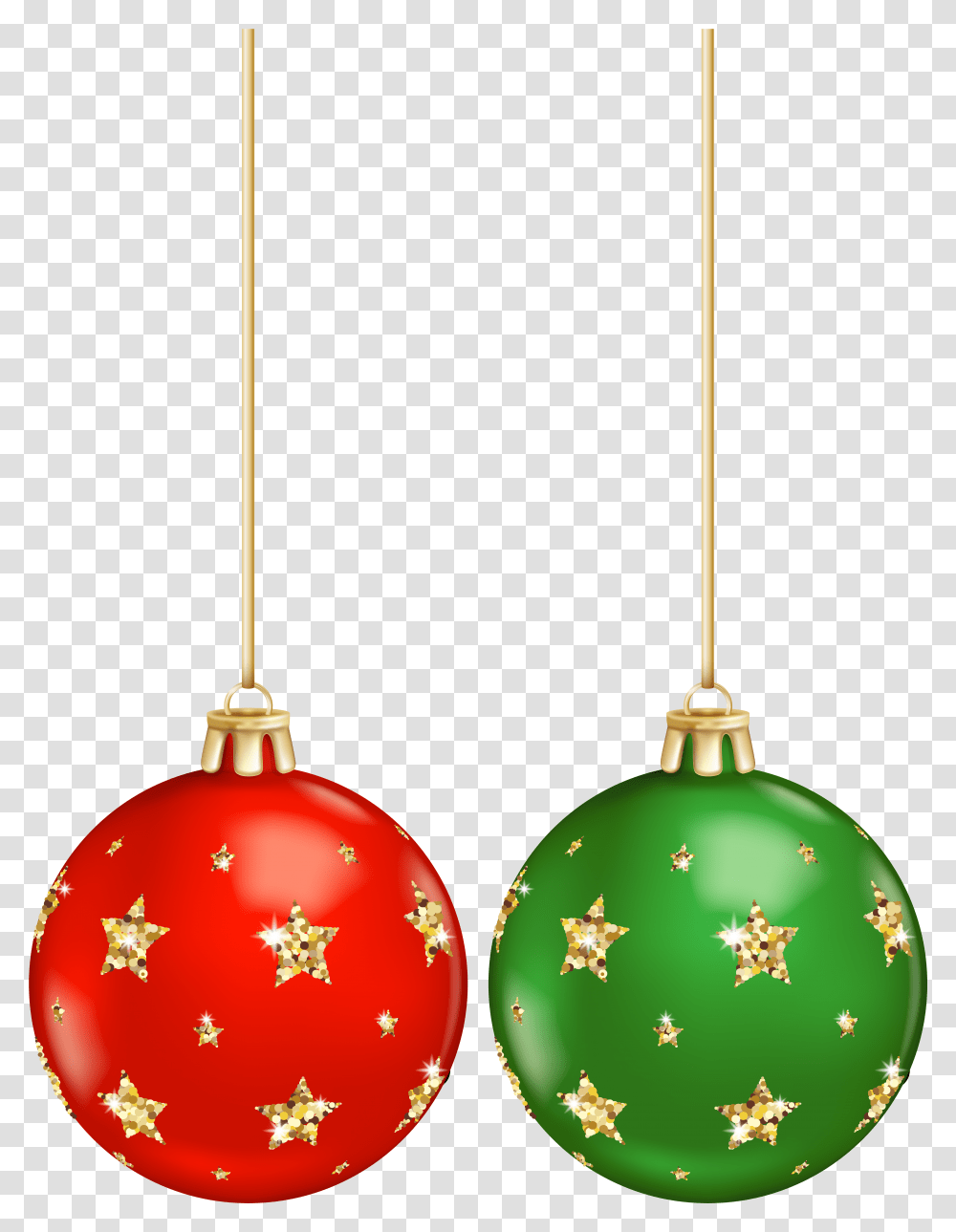 Clipart Ball Decoration Christmas Decor Transparent Png