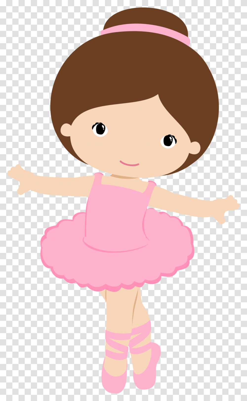Clipart Ballerina Ballet, Doll, Toy, Person, Human Transparent Png