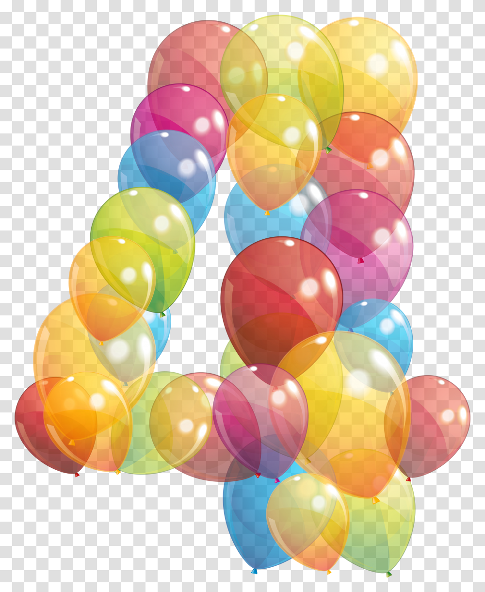 Clipart Balloon Free For Download 4 Balloon Transparent Png