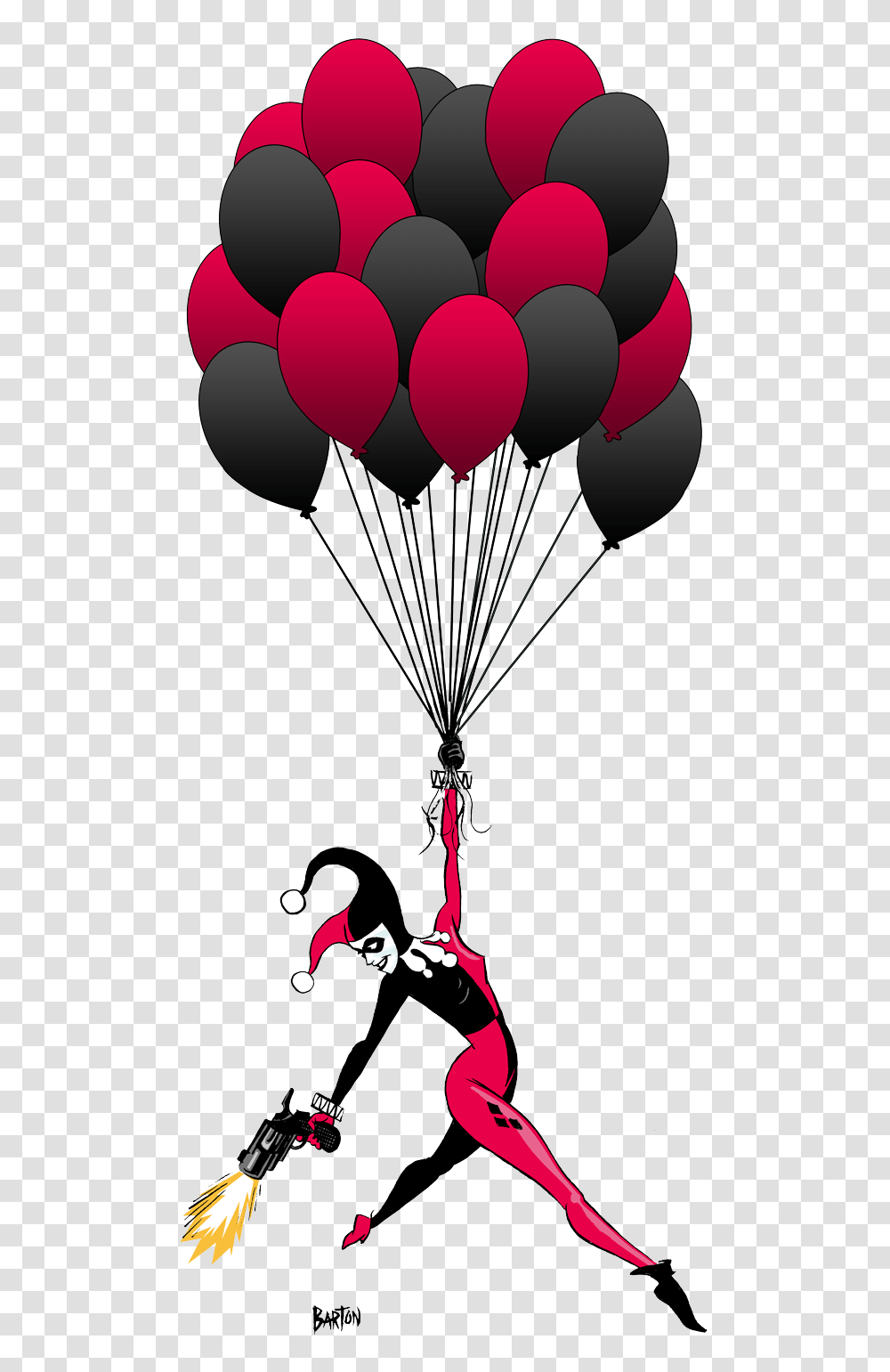 Clipart, Balloon, Parachute, Person, Human Transparent Png