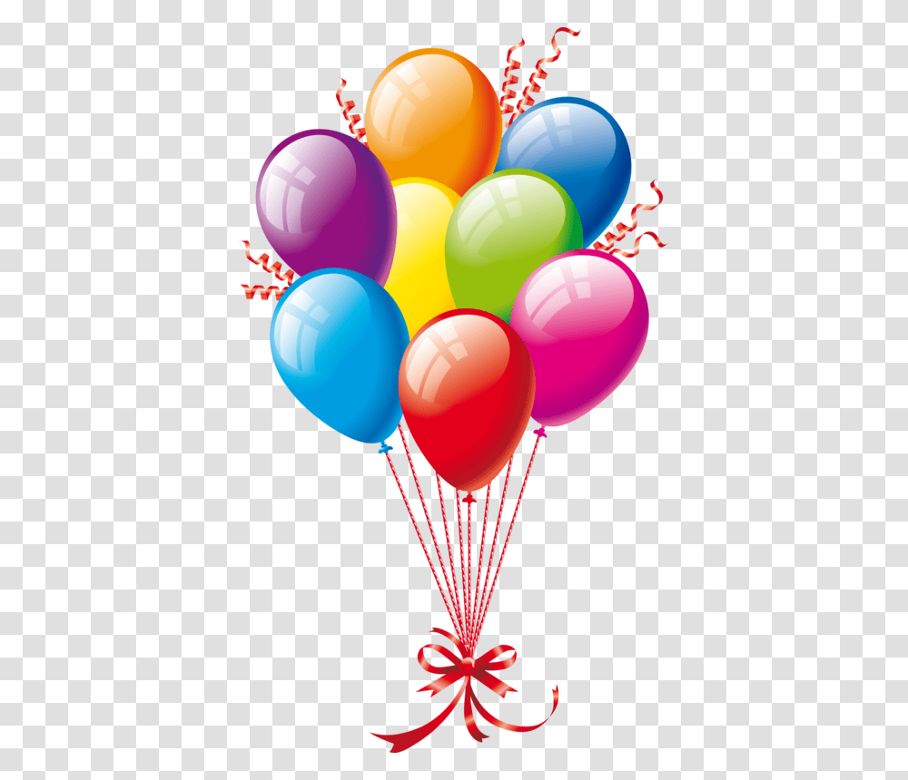 Clipart Balloons Transparent Png