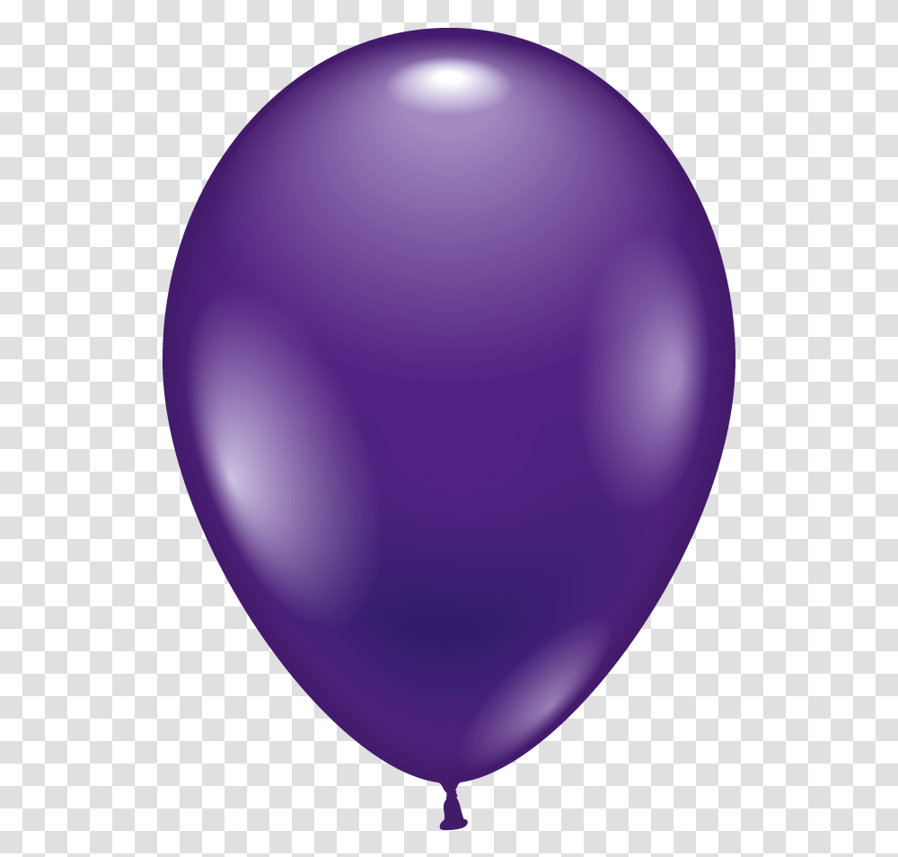 Clipart Balloons Violet Violet Balloon Transparent Png