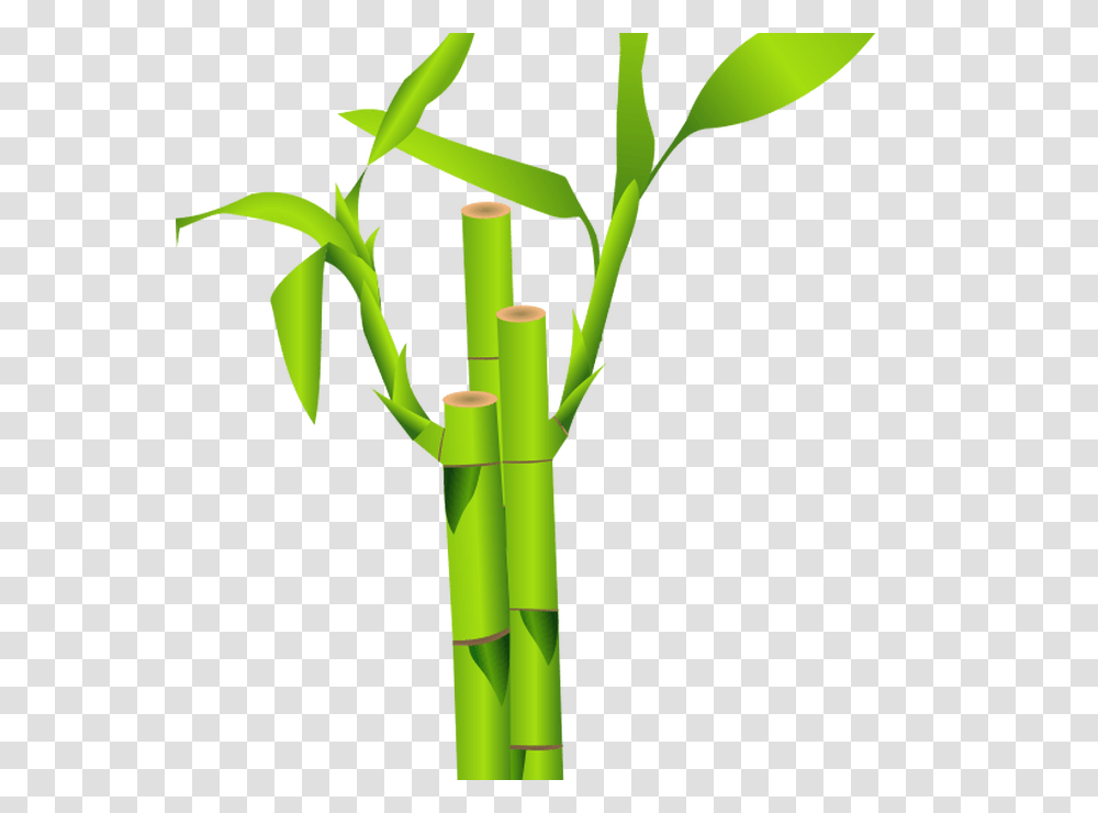 Clipart Bamboo Bamboo Clip Art Wall, Plant Transparent Png