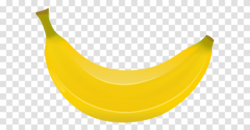 Clipart Banana, Fruit, Plant, Food Transparent Png