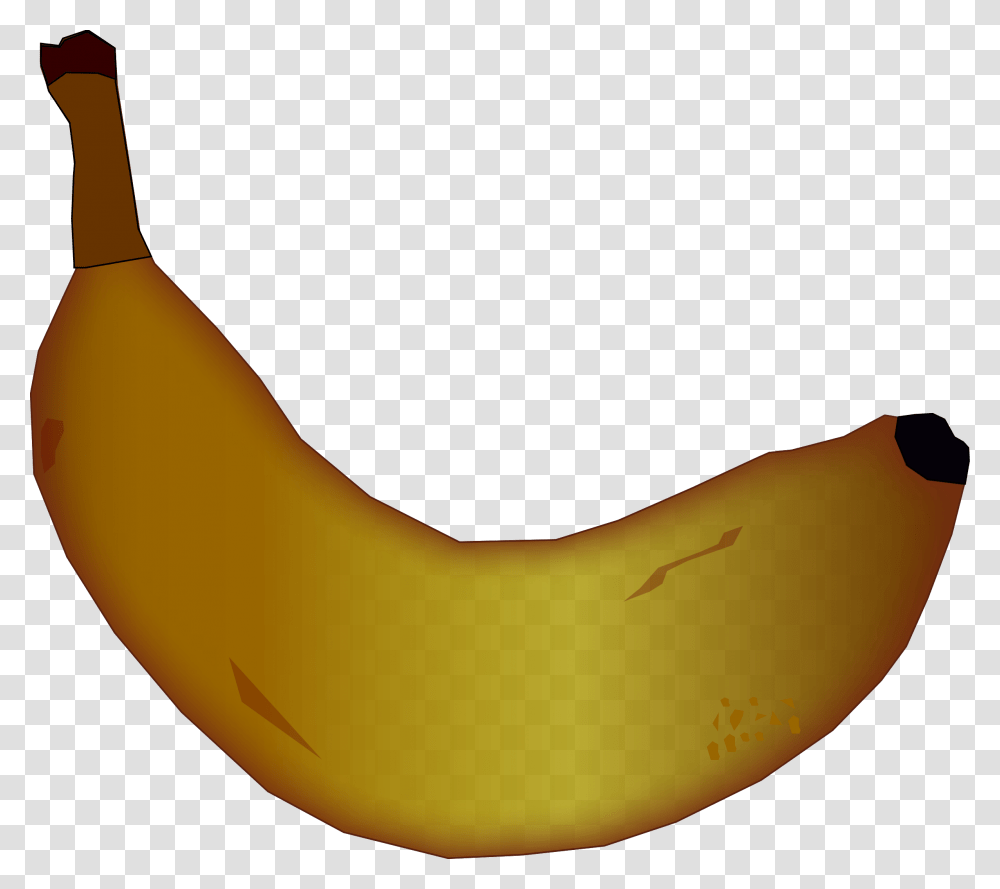 Clipart, Banana, Fruit, Plant, Food Transparent Png