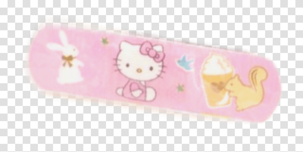 Clipart Bandaids Cartoon Bandaids, Pencil Box, Birthday Cake, Dessert, Food Transparent Png