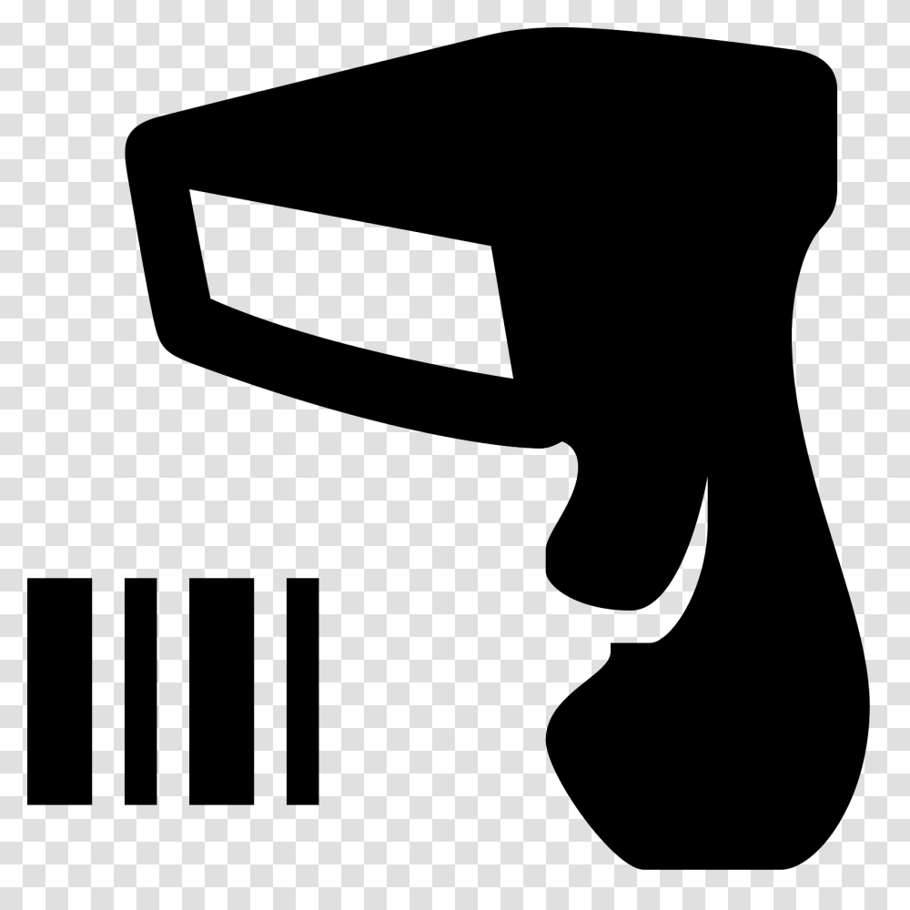 Clipart Barcode Scanner Clip Art Images, Gray, World Of Warcraft Transparent Png