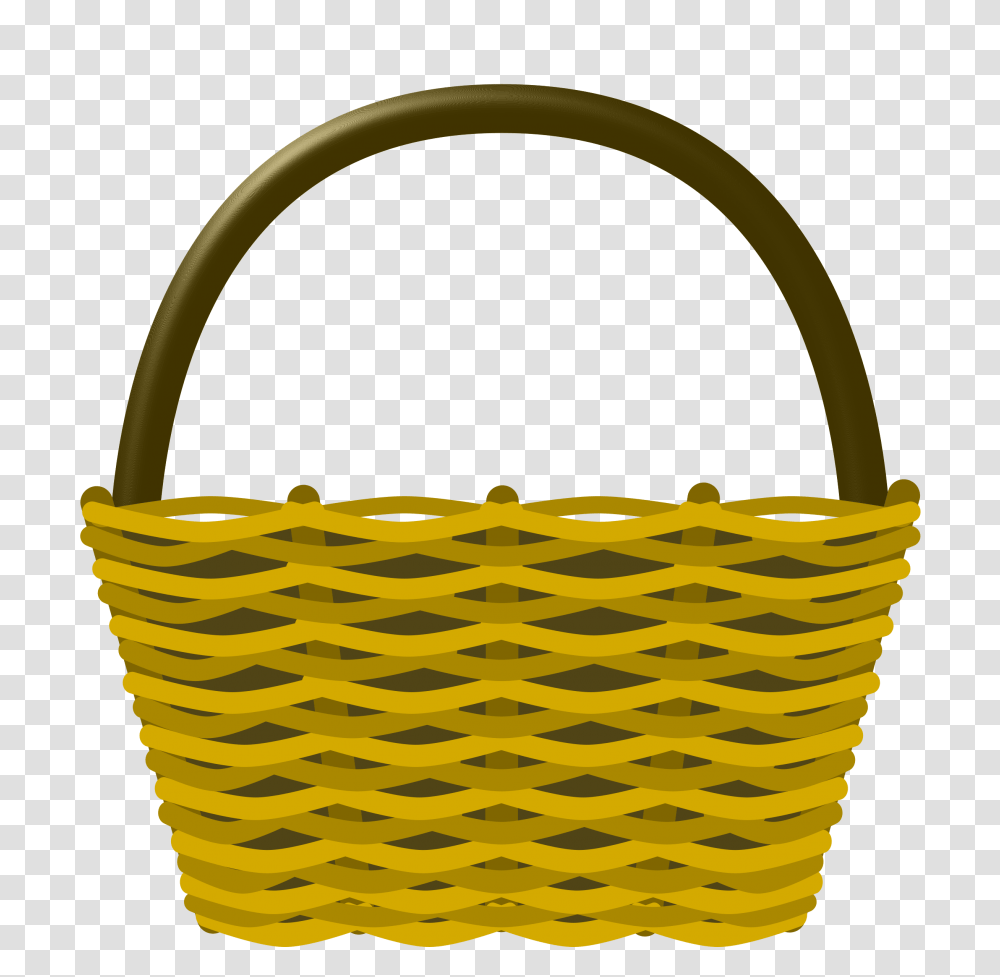 Clipart Basket, Shopping Basket Transparent Png
