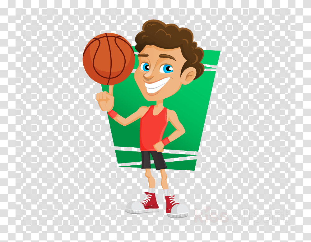 Clipart Basketball Player, Person, Human, People, Shoe Transparent Png