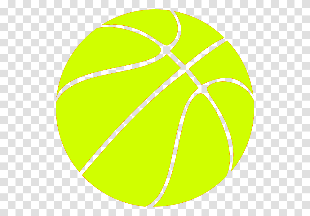 Clipart Basketball Yellow Yellow Basketball Clipart, Tennis Ball, Sport, Sports Transparent Png