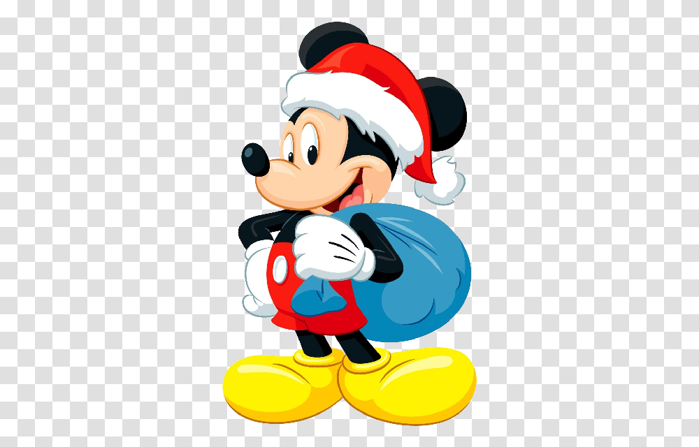 Clipart Beach Mickey Mouse Mickey Mouse Christmas, Performer, Chef Transparent Png