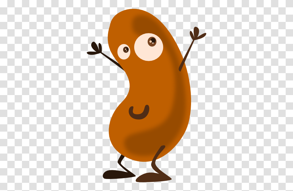 Clipart Bean, Plant, Food, Vegetable, Produce Transparent Png