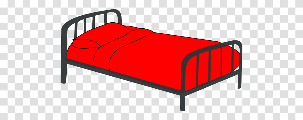 Clipart Bed, Furniture, Couch, Tent, Cushion Transparent Png