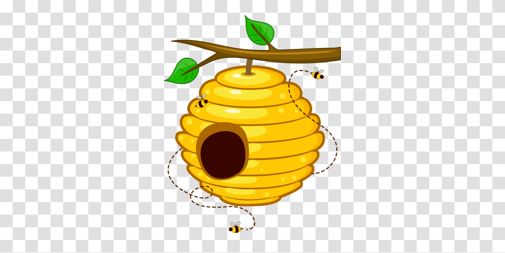 Clipart Beehive Clipart Plant Clipart Beehive Clipart Beehive, Lamp, Animal, Honey, Food Transparent Png