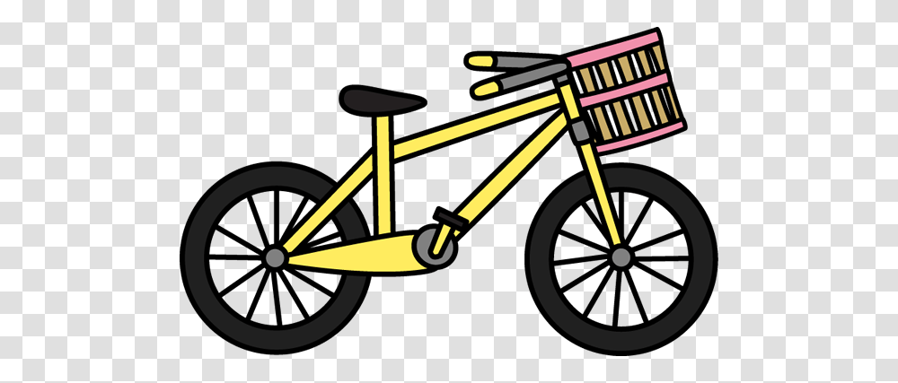 Clipart Bike, Bicycle, Vehicle, Transportation, Wheel Transparent Png