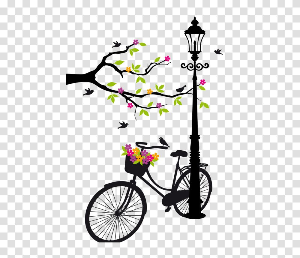 Clipart Bike Non Living Thing Clipart Bike Non Living Thing, Bicycle, Vehicle, Transportation, Wheel Transparent Png