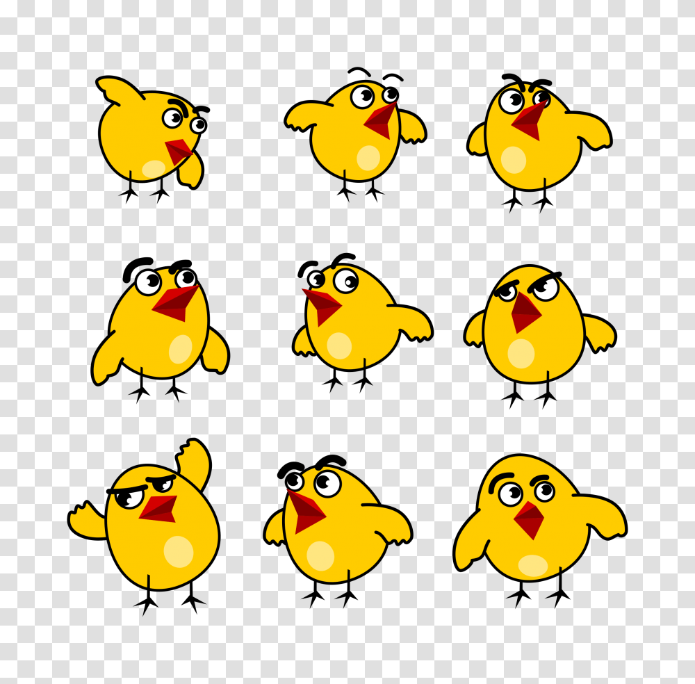 Clipart, Bird, Animal, Angry Birds, Halloween Transparent Png